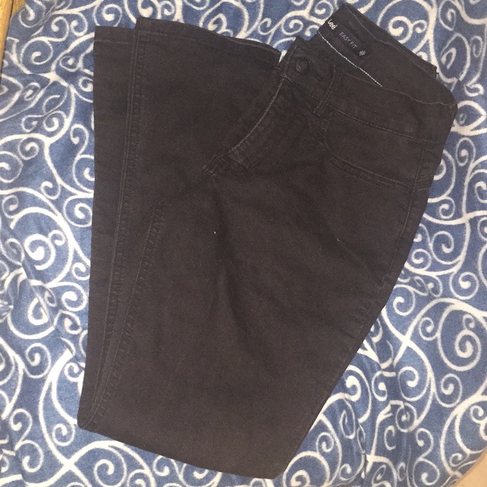 LEE black jeans